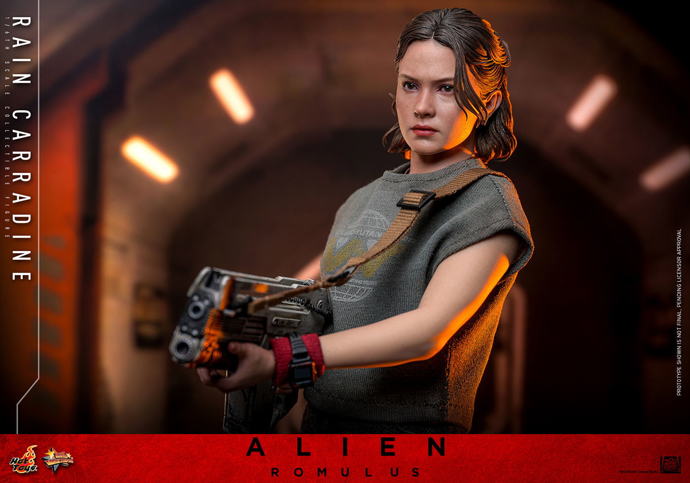 Alien: Romulus - Rain Carradine image 10