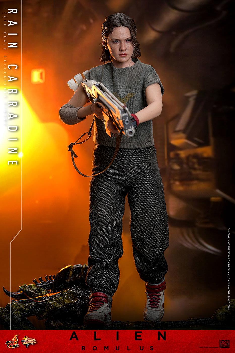 Alien: Romulus - Rain Carradine image 2