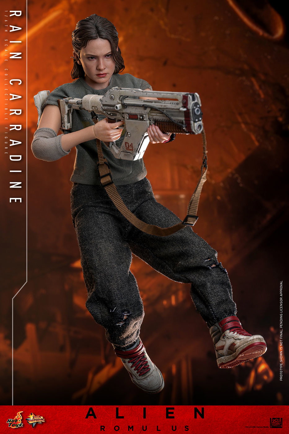 Alien: Romulus - Rain Carradine image 3