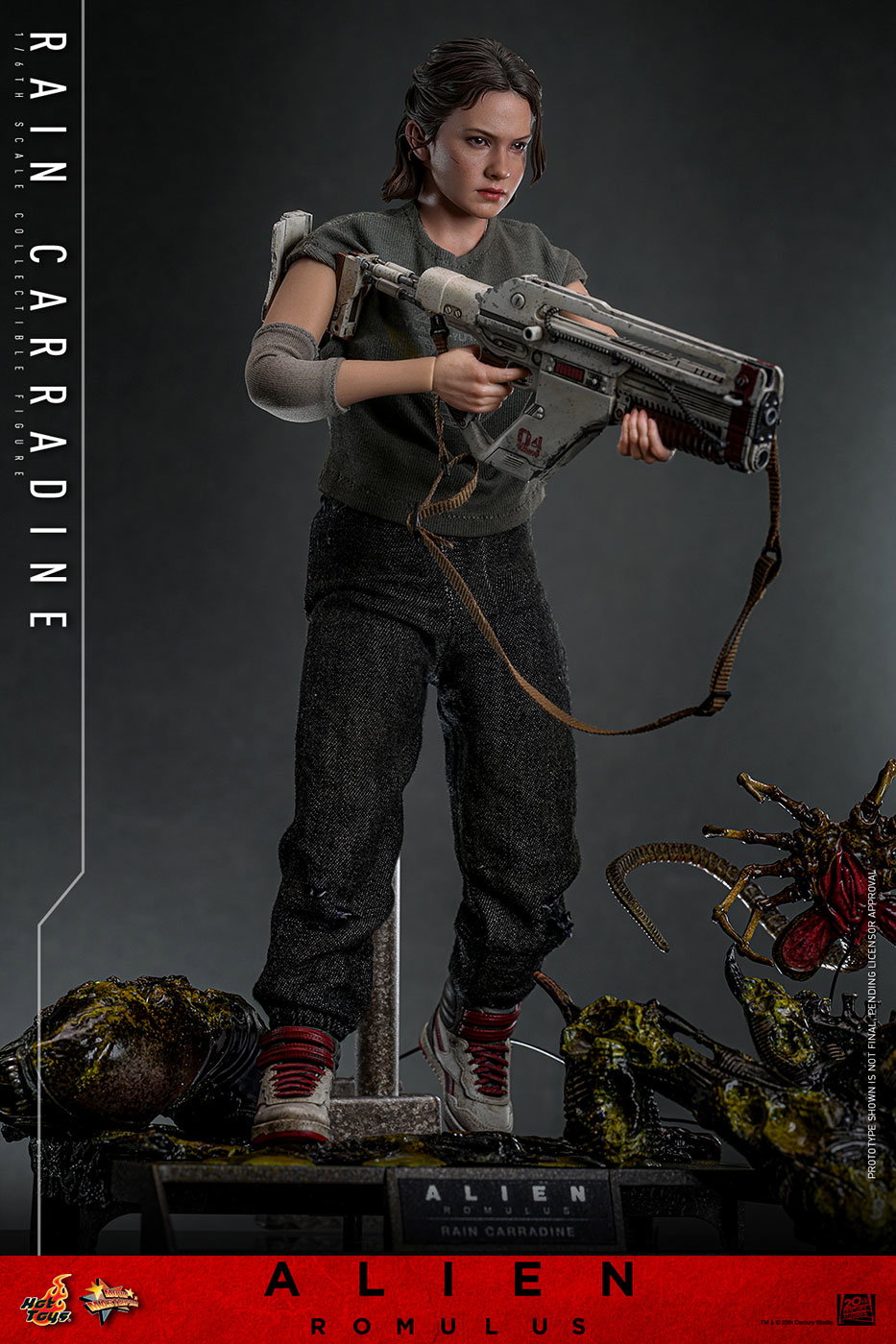 Alien: Romulus - Rain Carradine image 4