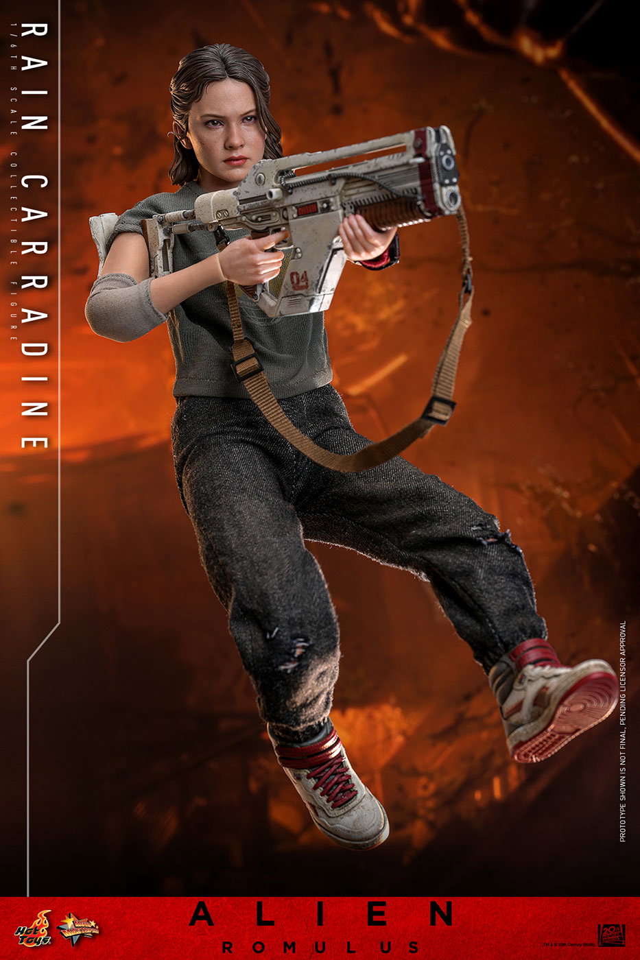 Alien: Romulus - Rain Carradine image 5