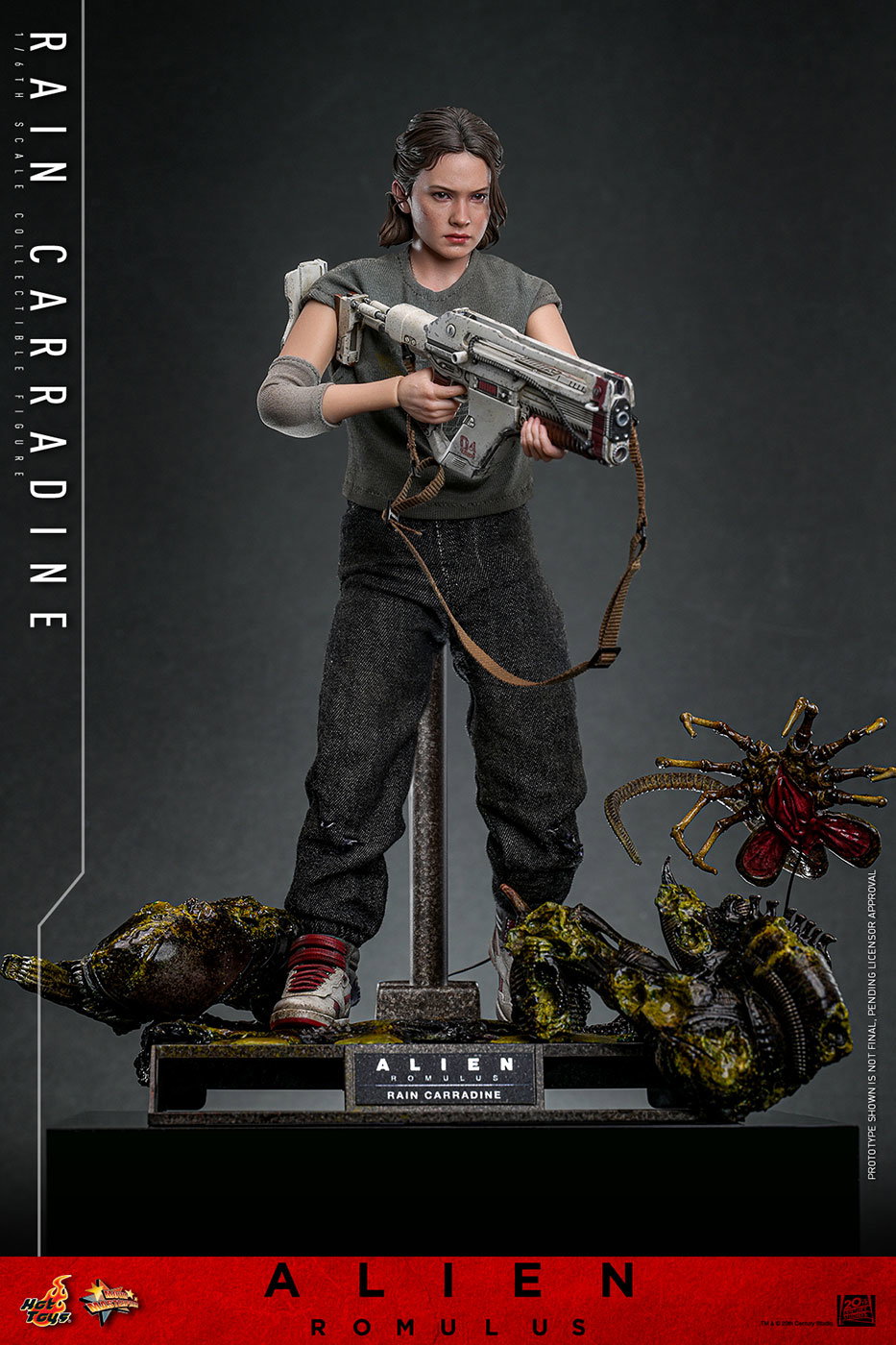 Alien: Romulus - Rain Carradine image 6