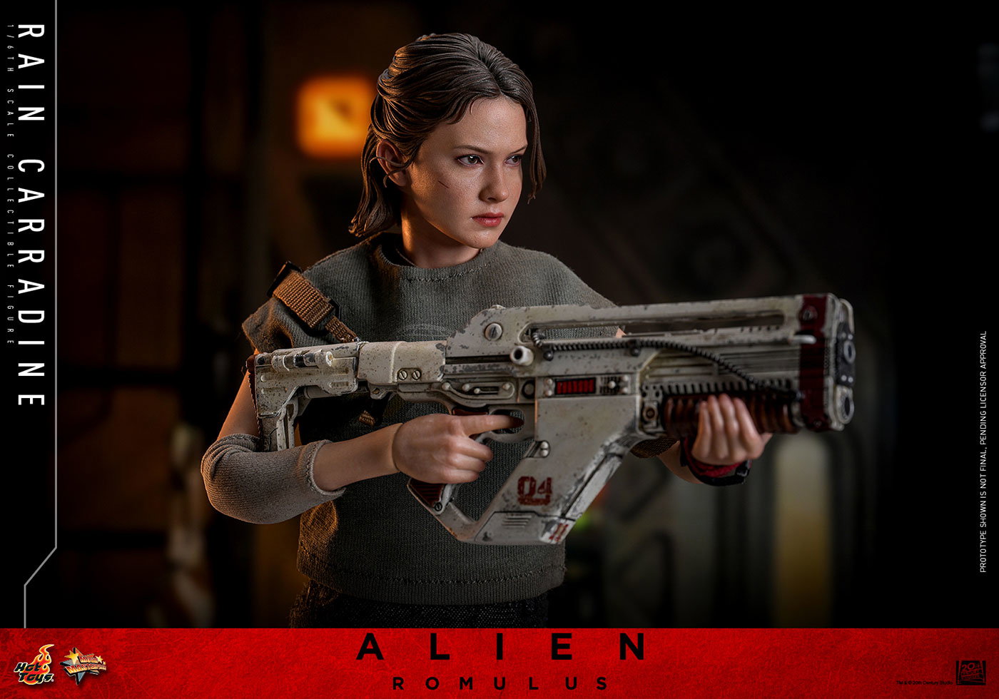 Alien: Romulus - Rain Carradine image 7