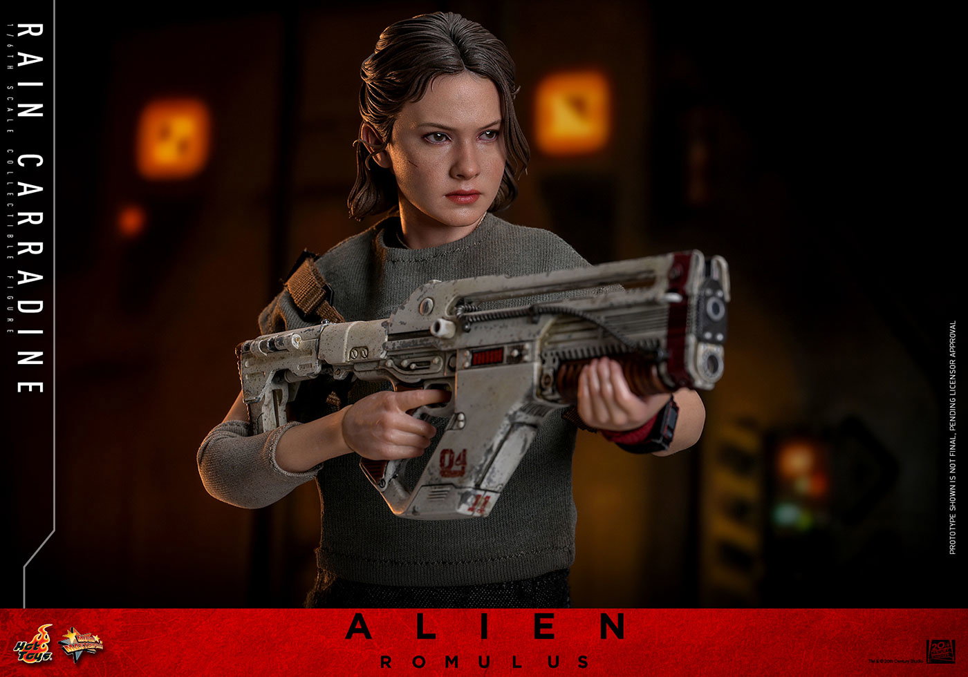 Alien: Romulus - Rain Carradine image 8