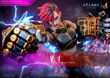 Arcane - Vi