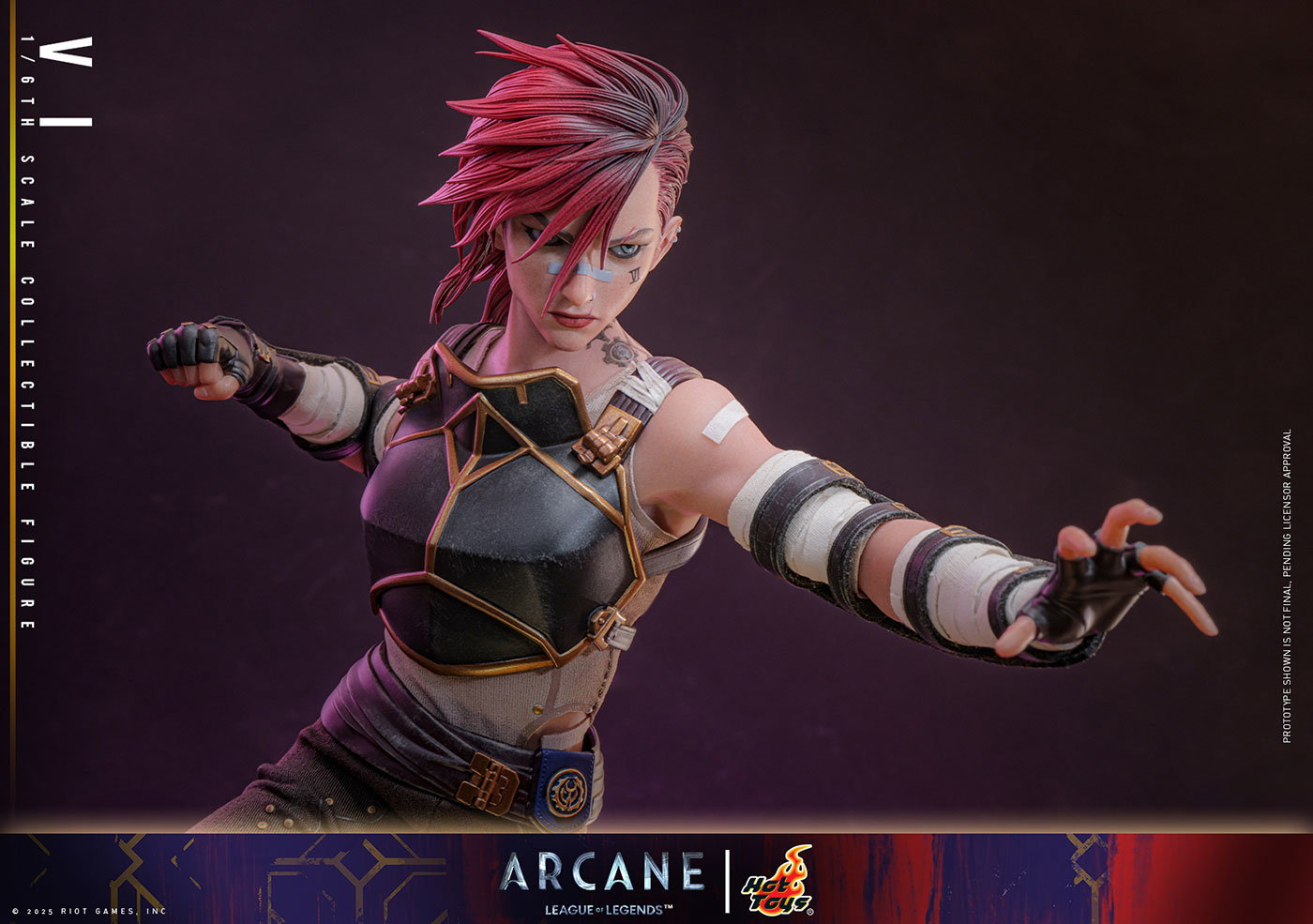 Arcane - Vi image 10