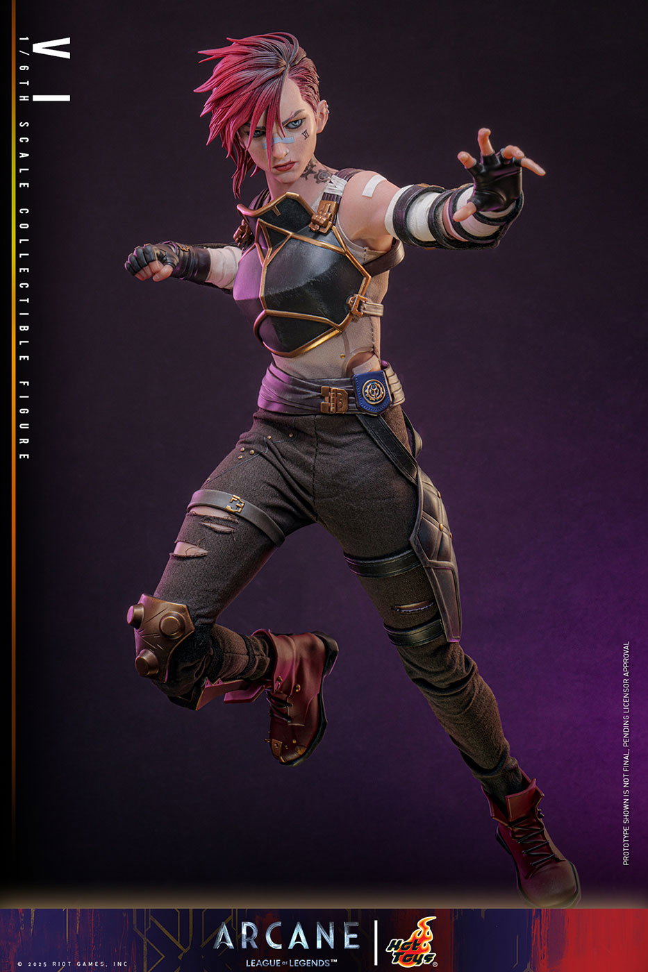 Arcane - Vi image 2