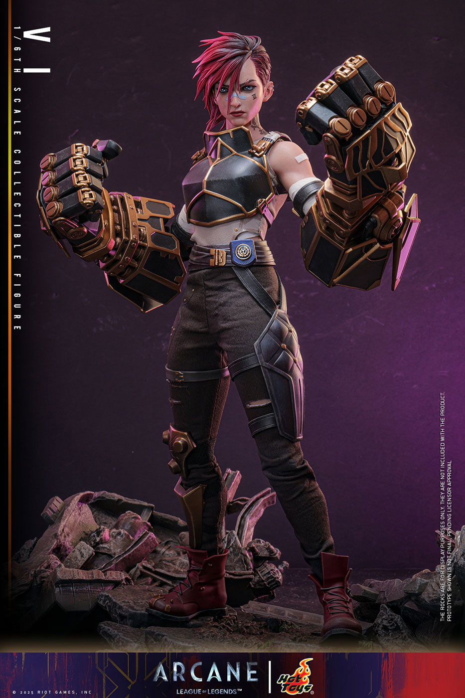 Arcane - Vi image 3