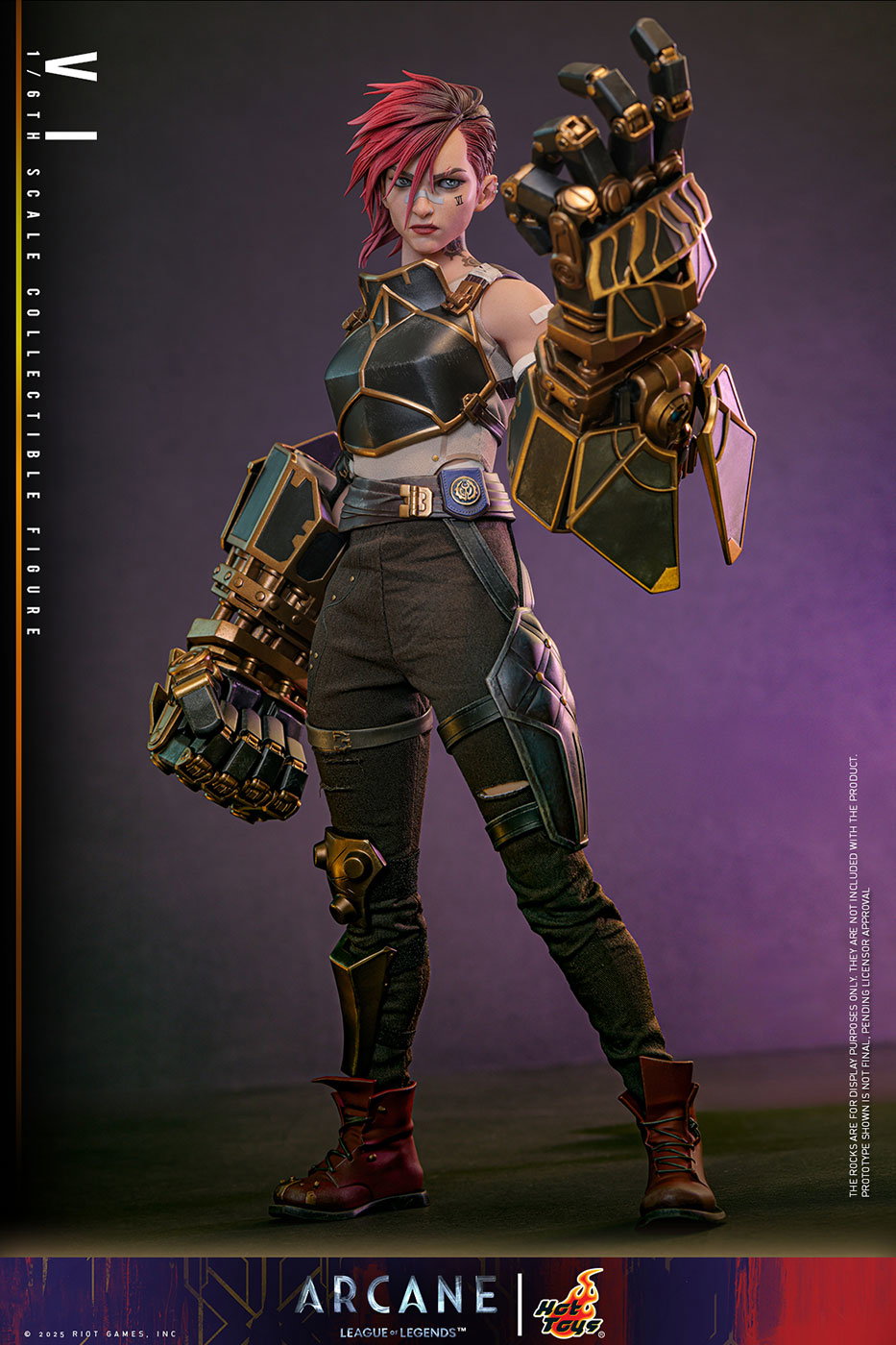 Arcane - Vi image 4