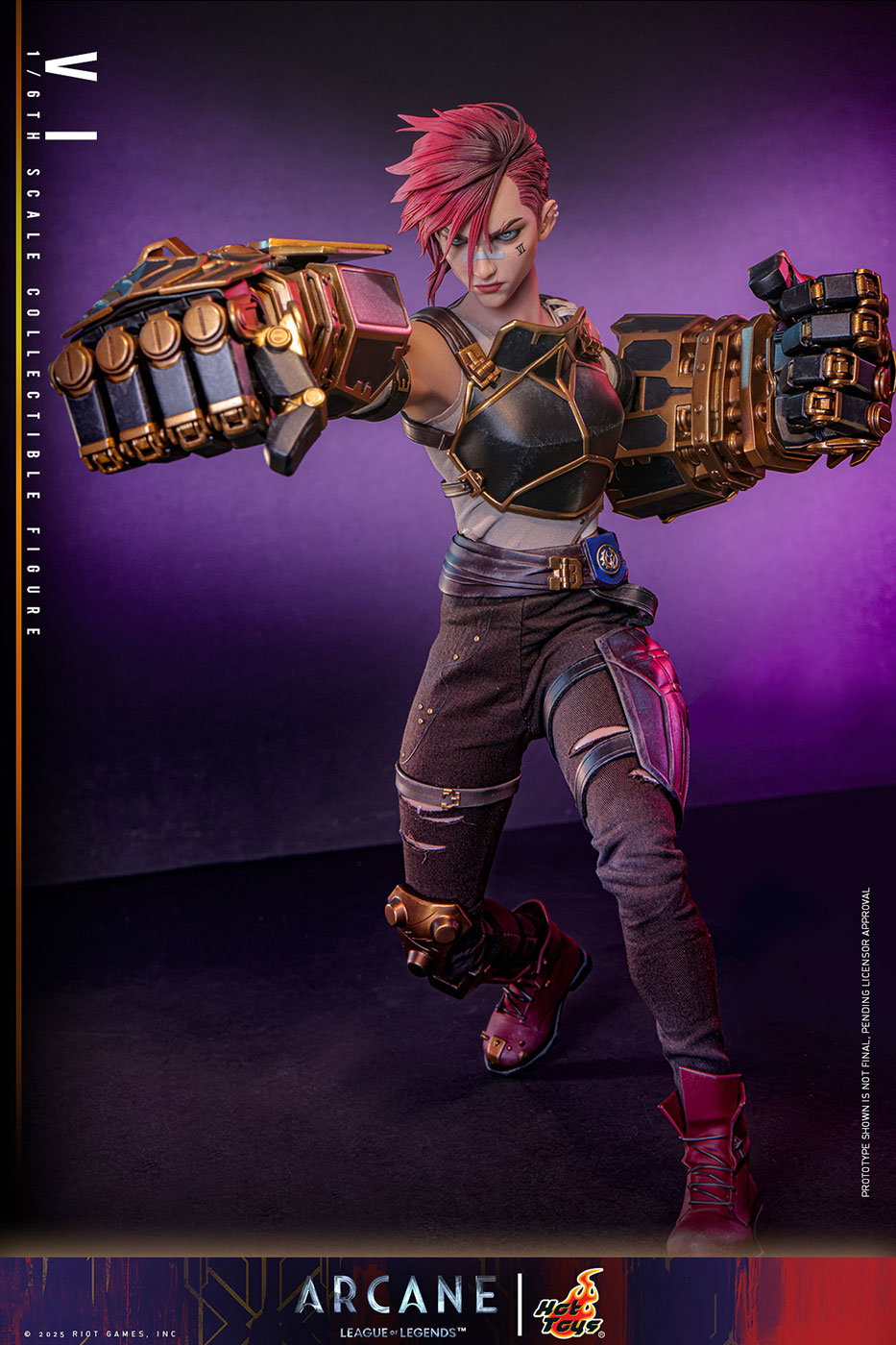 Arcane - Vi image 5