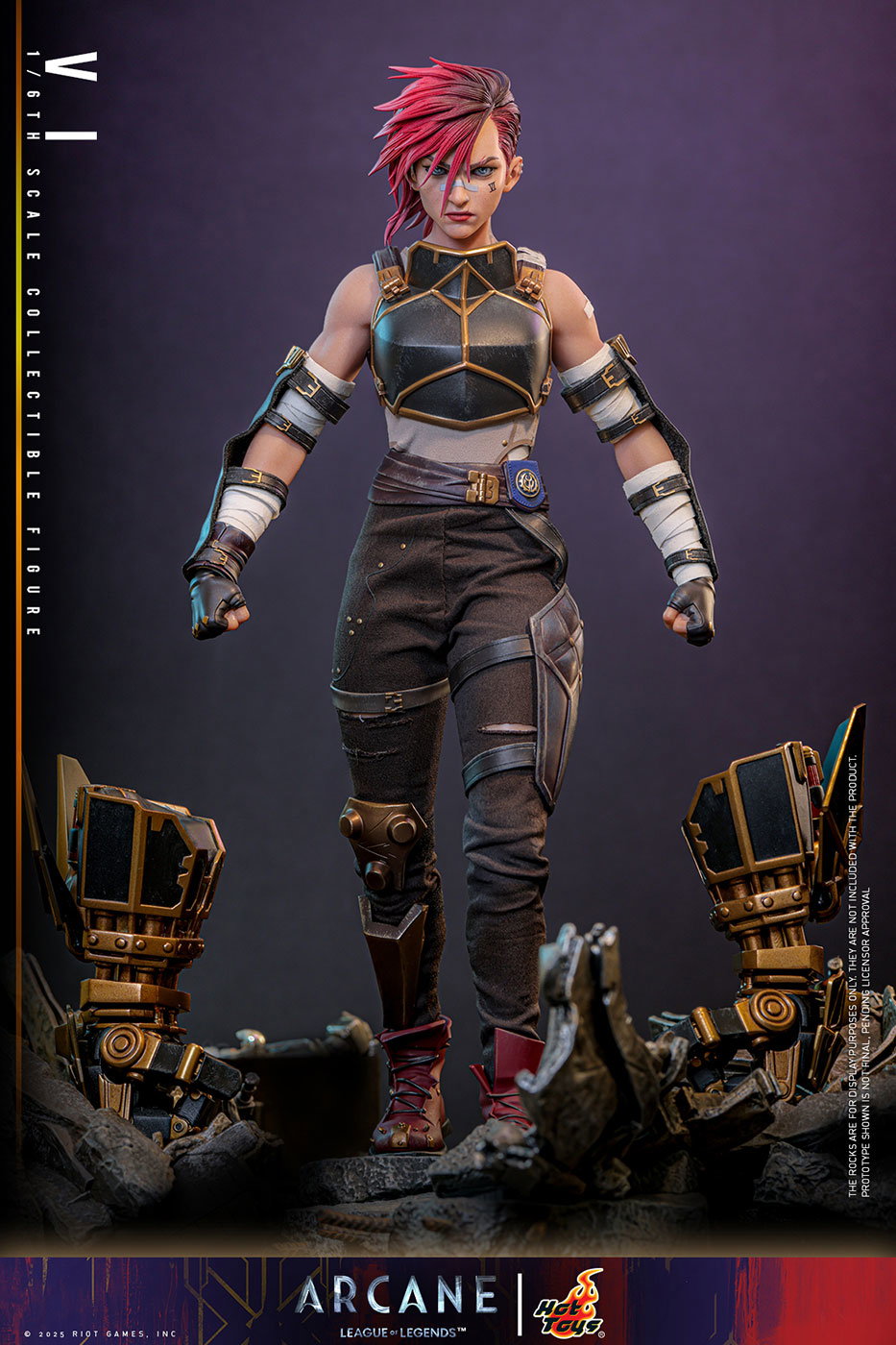 Arcane - Vi image 6