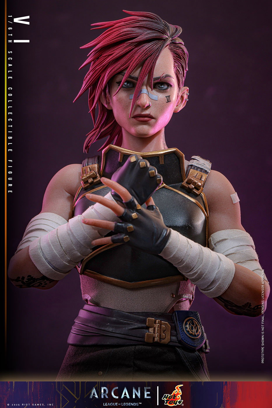 Arcane - Vi image 7