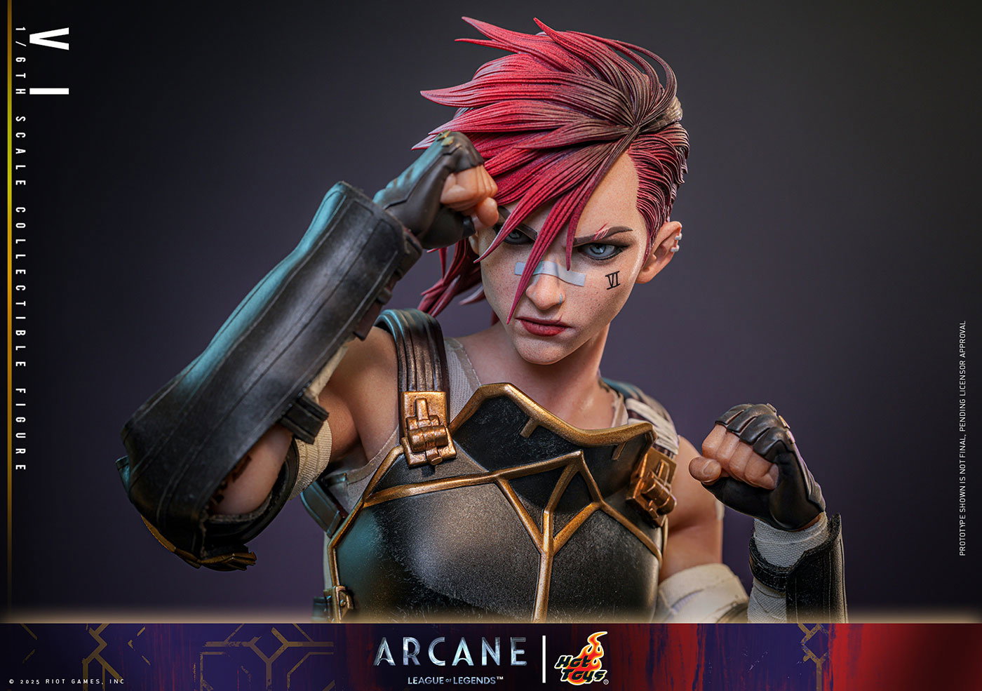Arcane - Vi image 8