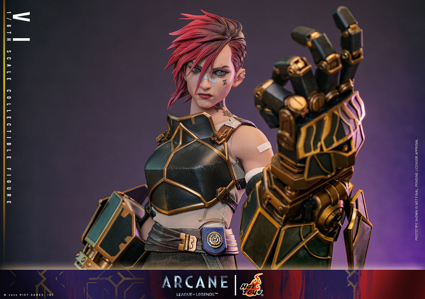 Arcane - Vi image 9