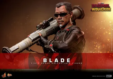 Deadpool & Wolverine - Blade [First Edition]
