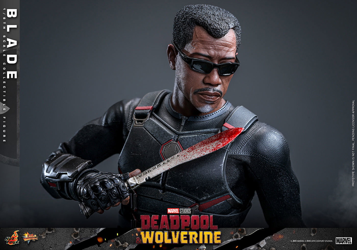 Deadpool & Wolverine - Blade [First Edition] image 10