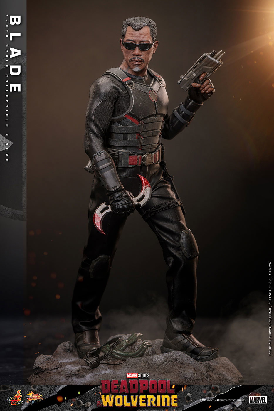 Deadpool & Wolverine - Blade [First Edition] image 2