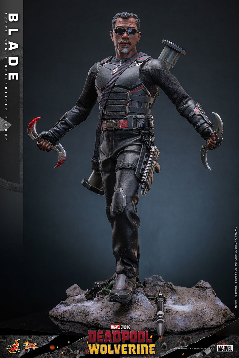 Deadpool & Wolverine - Blade [First Edition] image 3
