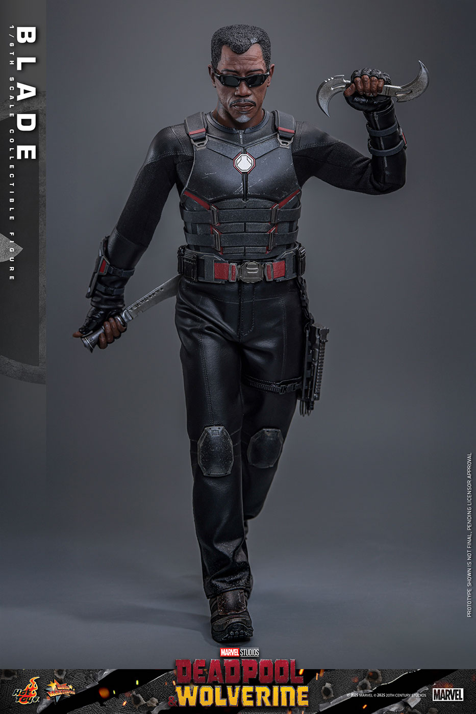 Deadpool & Wolverine - Blade [First Edition] image 4