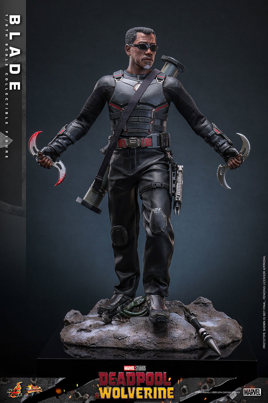 Deadpool & Wolverine - Blade [First Edition] image 5