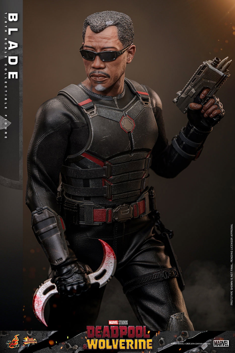 Deadpool & Wolverine - Blade [First Edition] image 6