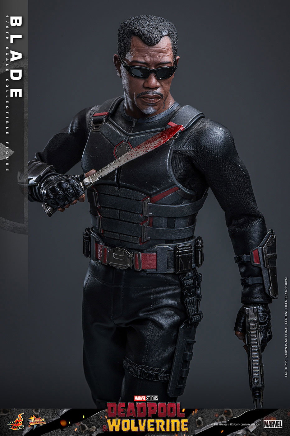 Deadpool & Wolverine - Blade [First Edition] image 7