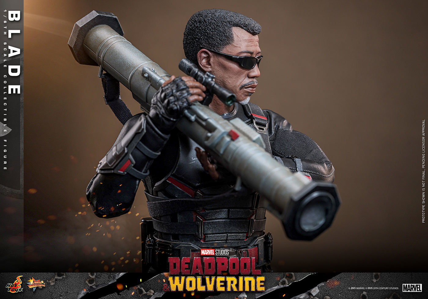 Deadpool & Wolverine - Blade [First Edition] image 8