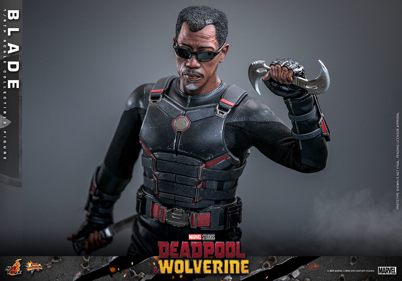Deadpool & Wolverine - Blade [First Edition] image 9