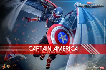 Captain America: Brave New World - Captain America