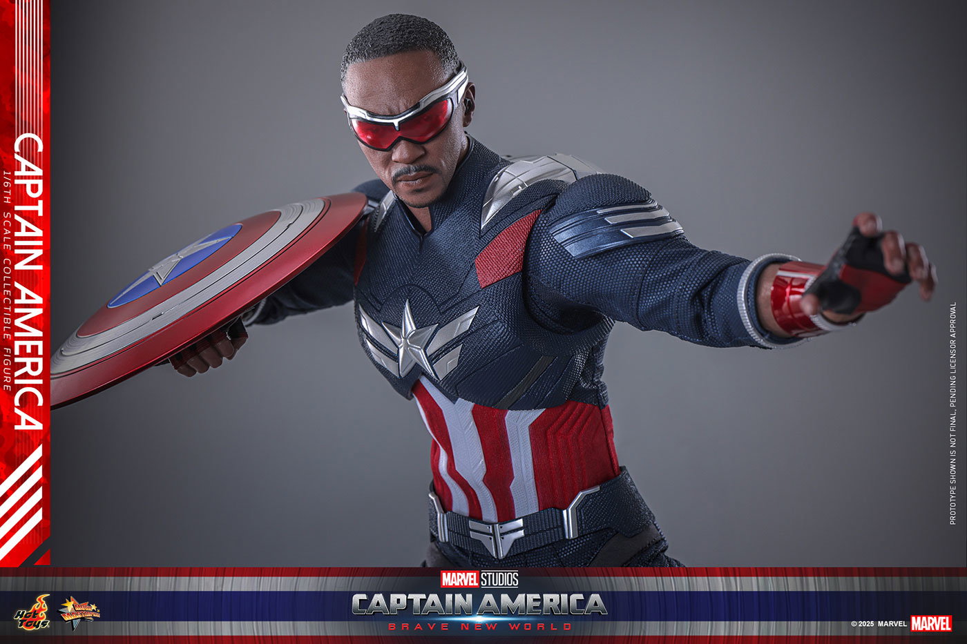 Captain America: Brave New World - Captain America image 10