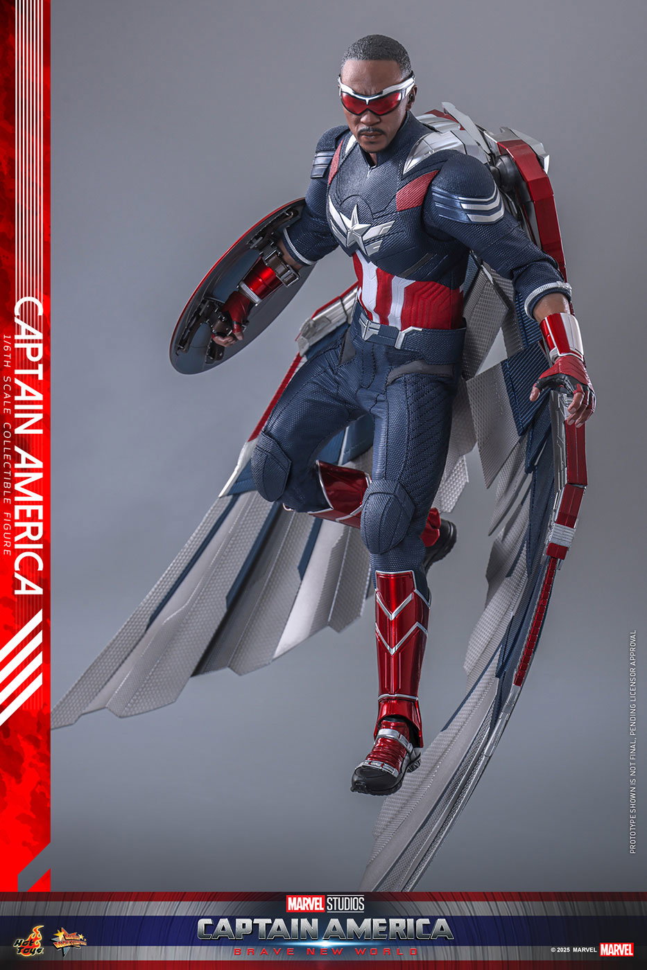 Captain America: Brave New World - Captain America image 2