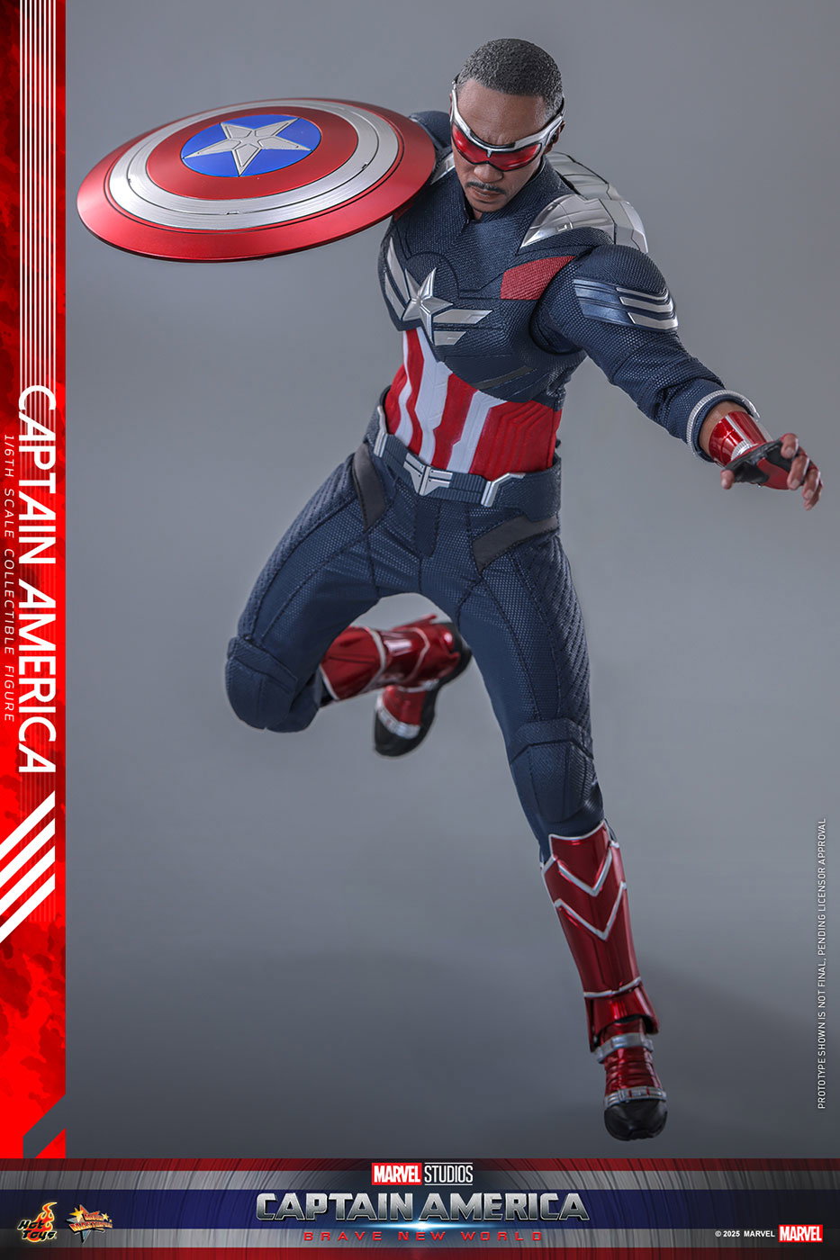 Captain America: Brave New World - Captain America image 3