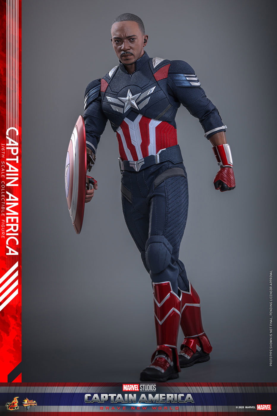 Captain America: Brave New World - Captain America image 4