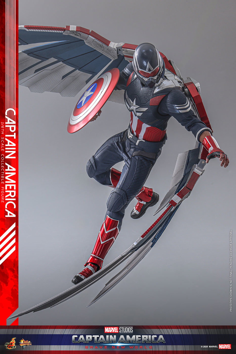 Captain America: Brave New World - Captain America image 5