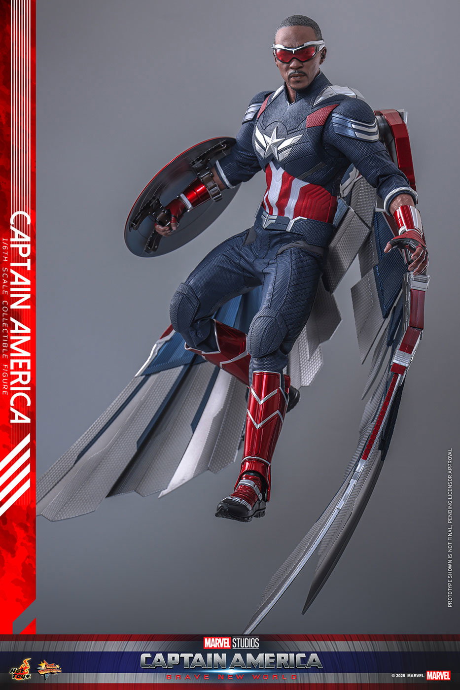 Captain America: Brave New World - Captain America image 6