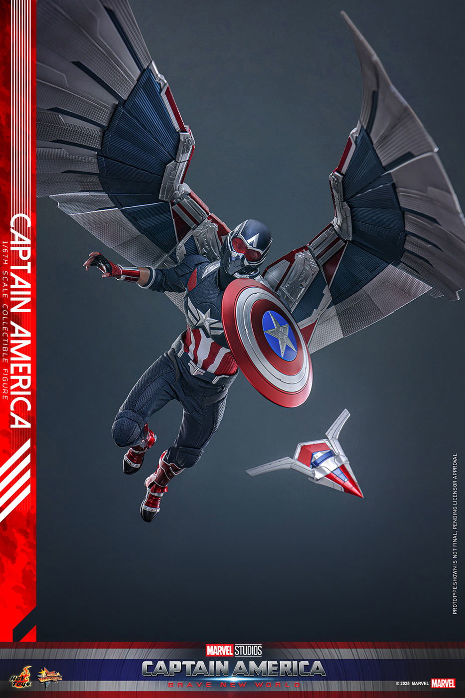Captain America: Brave New World - Captain America image 7