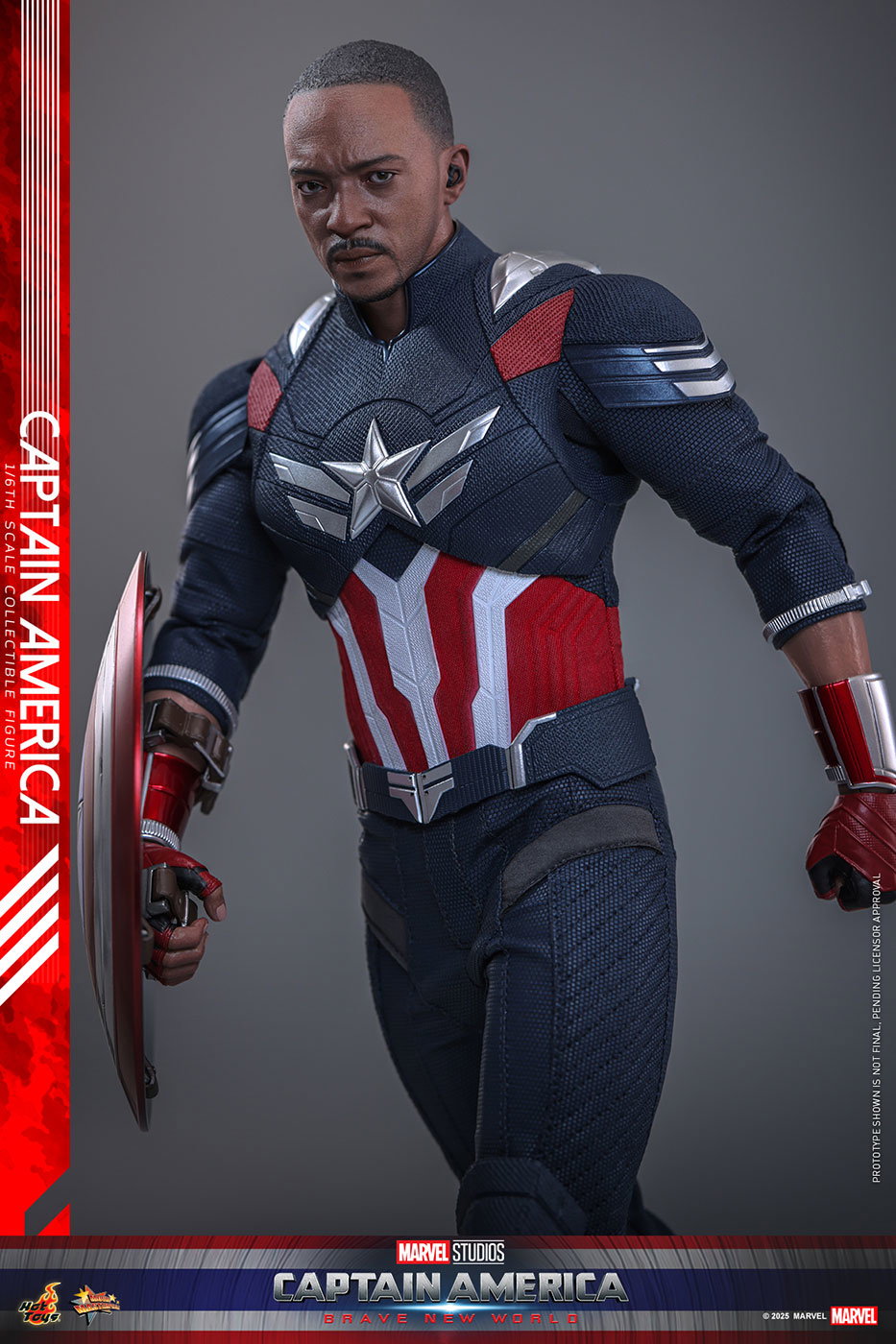 Captain America: Brave New World - Captain America image 8