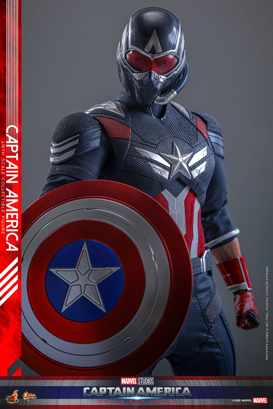 Captain America: Brave New World - Captain America image 9
