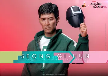 Squid Game - Seong Gi-hun