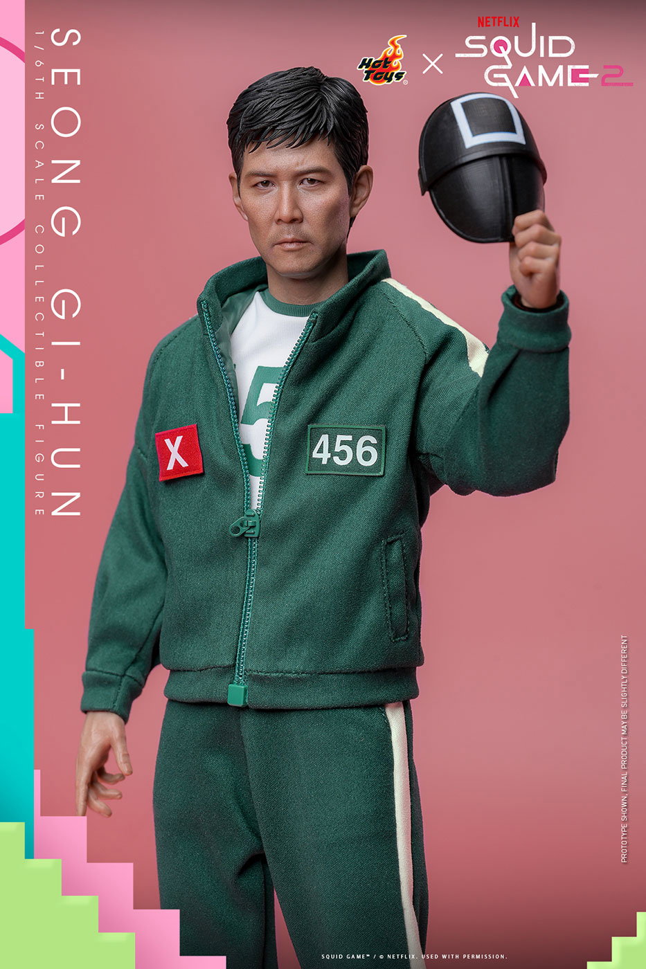 Squid Game - Seong Gi-hun image 10