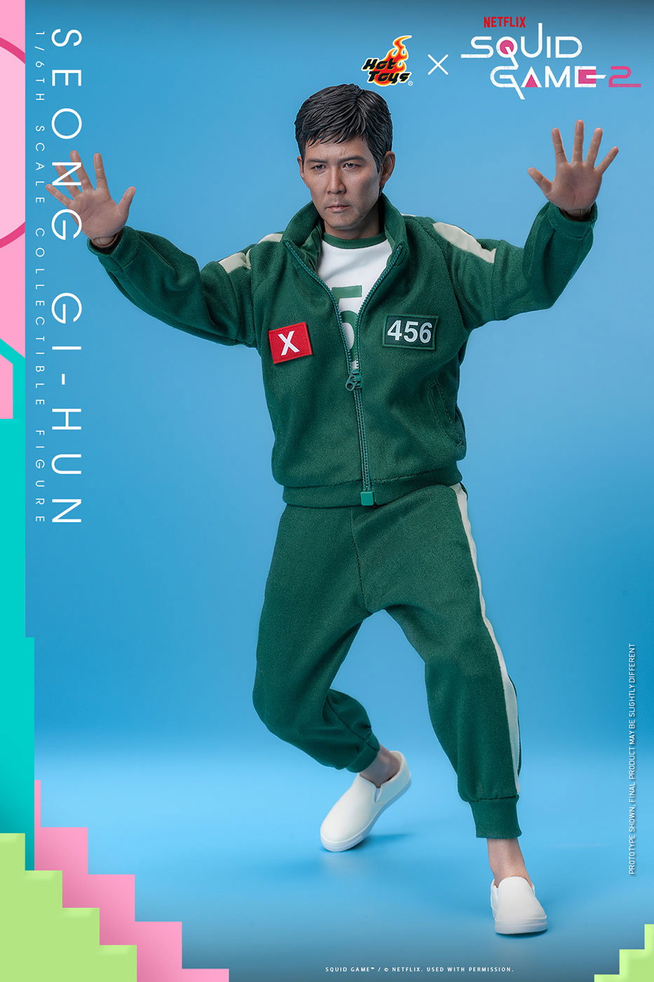Squid Game - Seong Gi-hun image 2