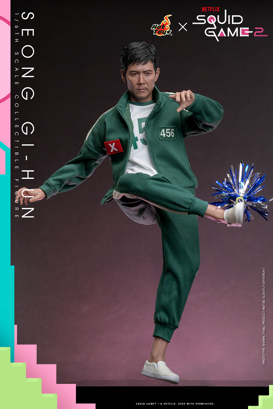 Squid Game - Seong Gi-hun image 3