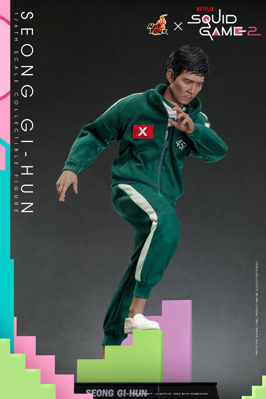 Squid Game - Seong Gi-hun image 4