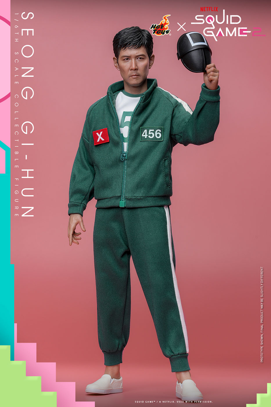 Squid Game - Seong Gi-hun image 5