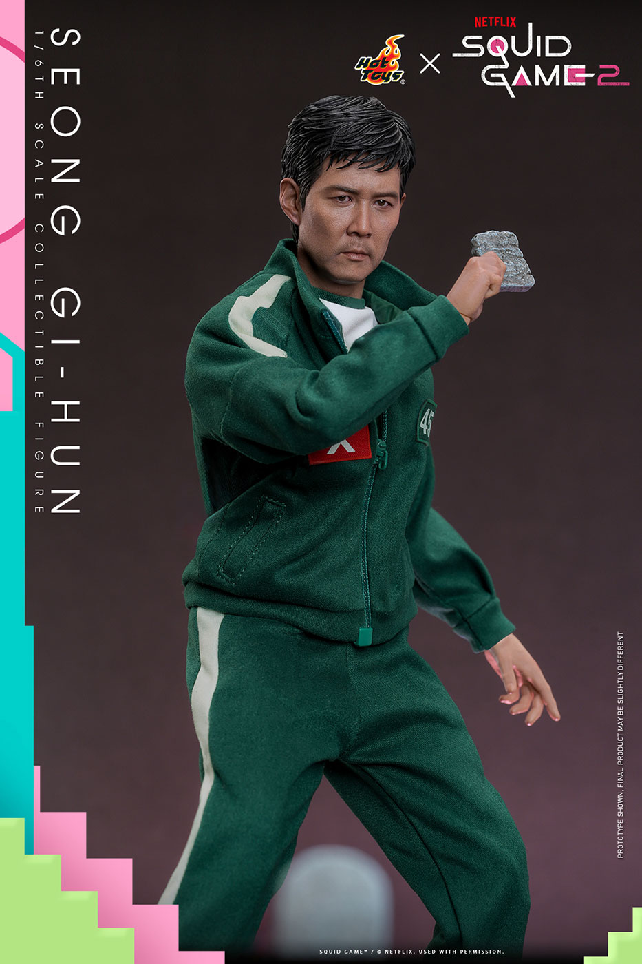 Squid Game - Seong Gi-hun image 6