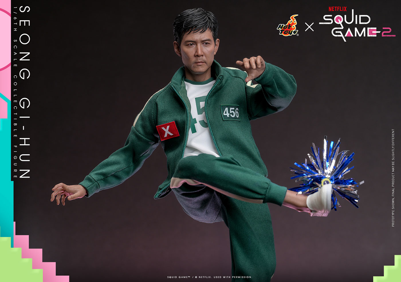 Squid Game - Seong Gi-hun image 8