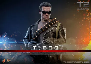Terminator 2: Judgment Day - T-800 (2.0)