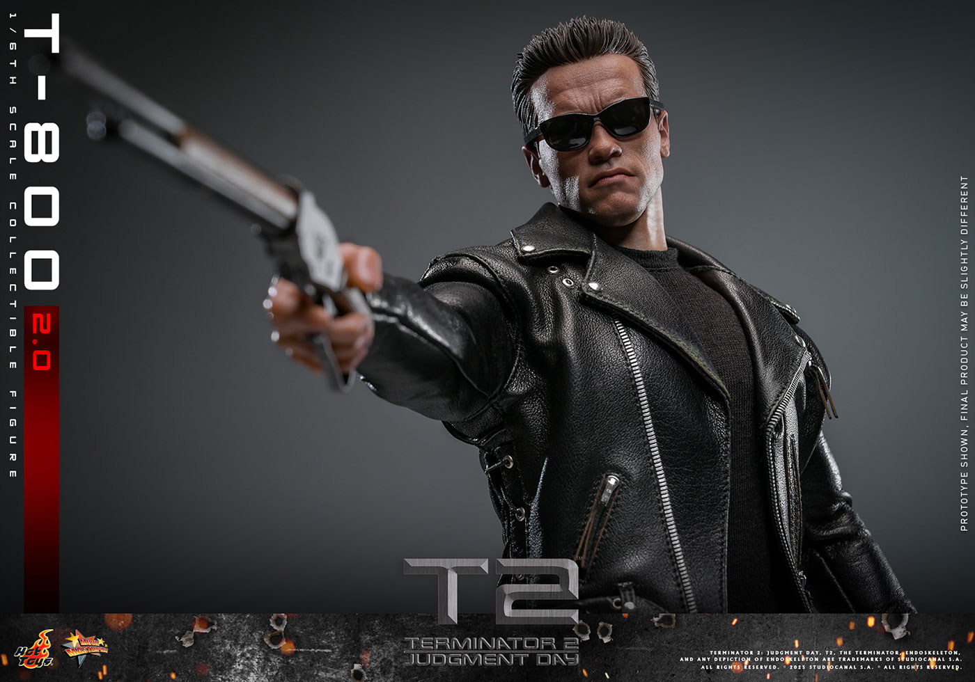 Terminator 2: Judgment Day - T-800 (2.0) image 10
