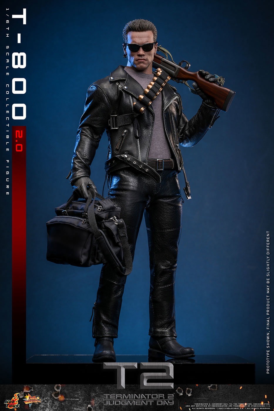 Terminator 2: Judgment Day - T-800 (2.0) image 2