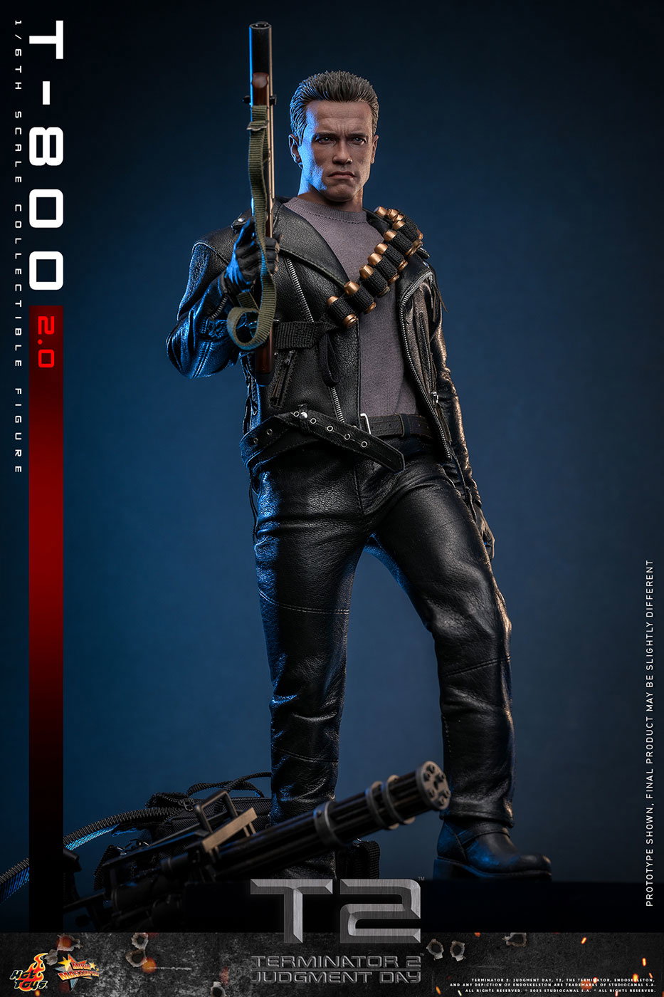 Terminator 2: Judgment Day - T-800 (2.0) image 3